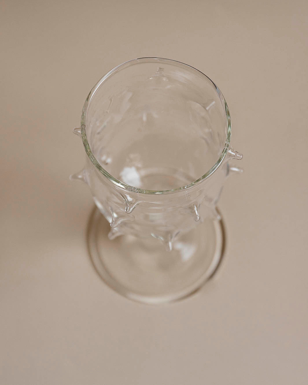Pufferfish Wine Glass