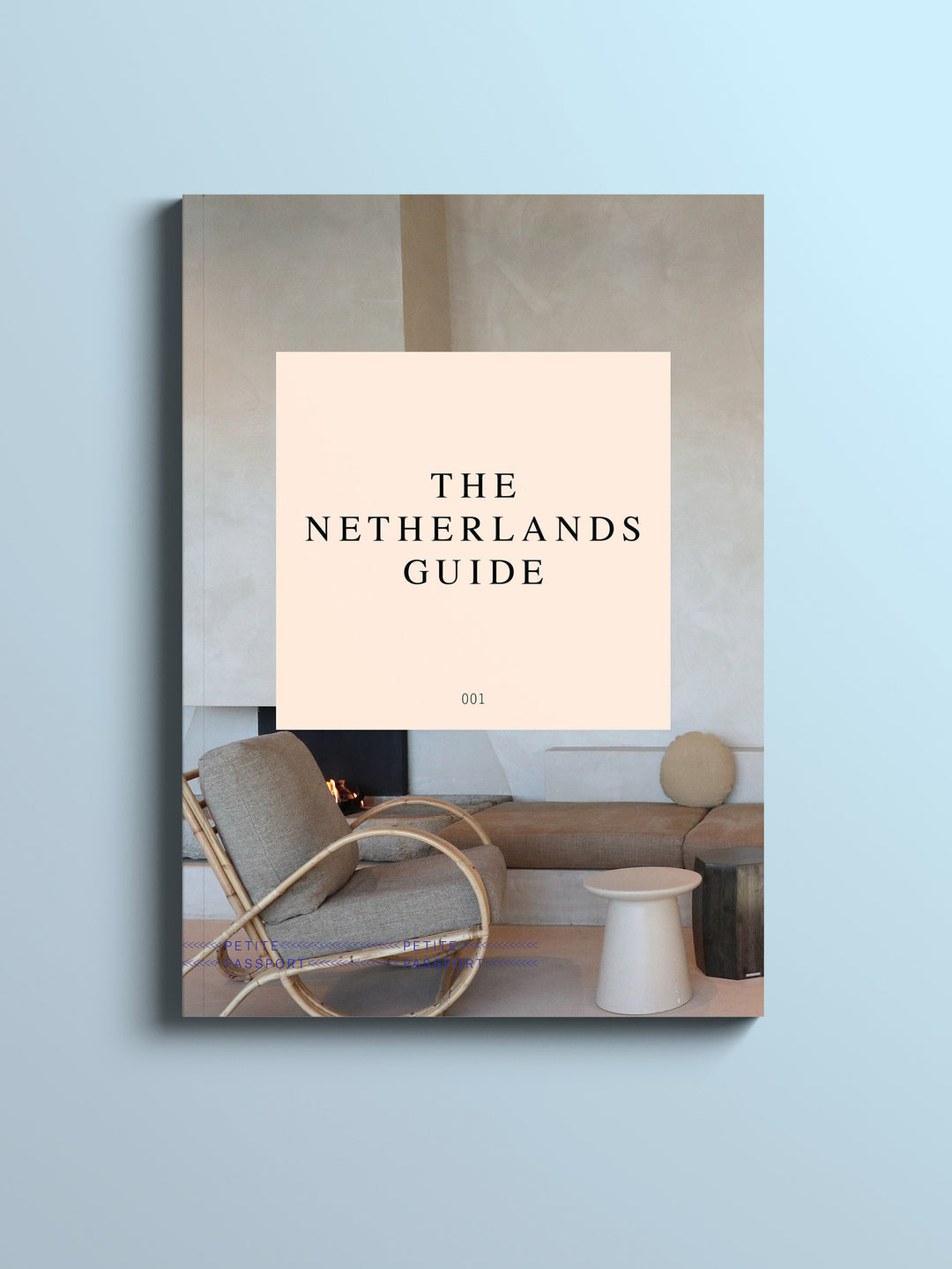 The Netherlands Guide de Petite Passport