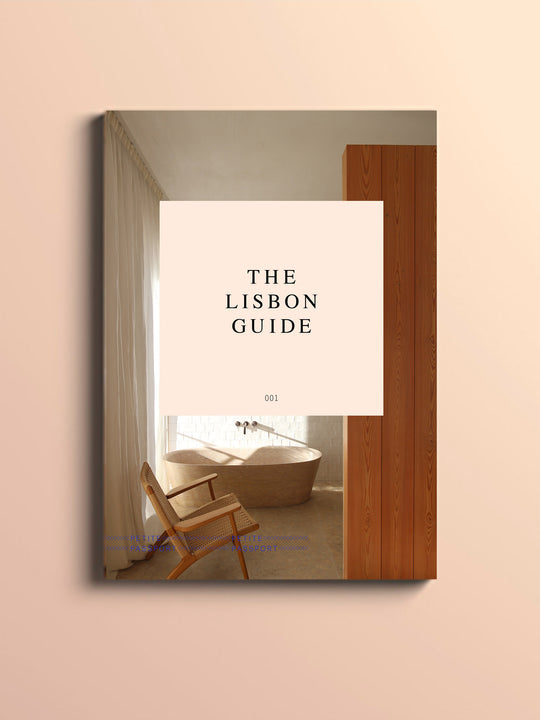 The Lisbon Guide by Petite Passport