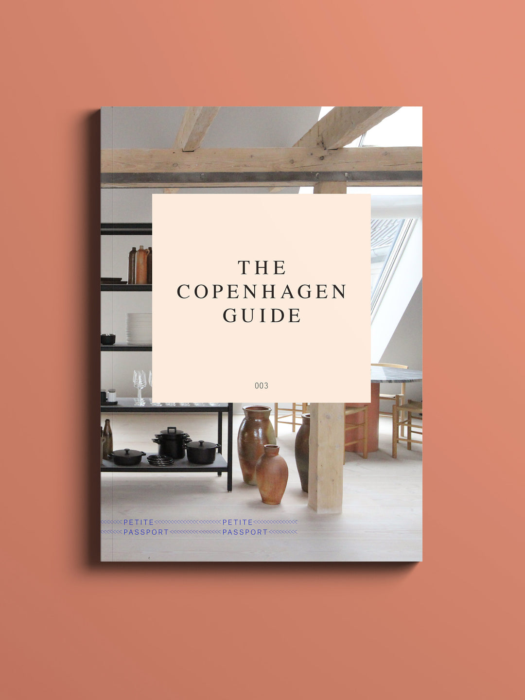 Le guide de Copenhague par Petite Passport