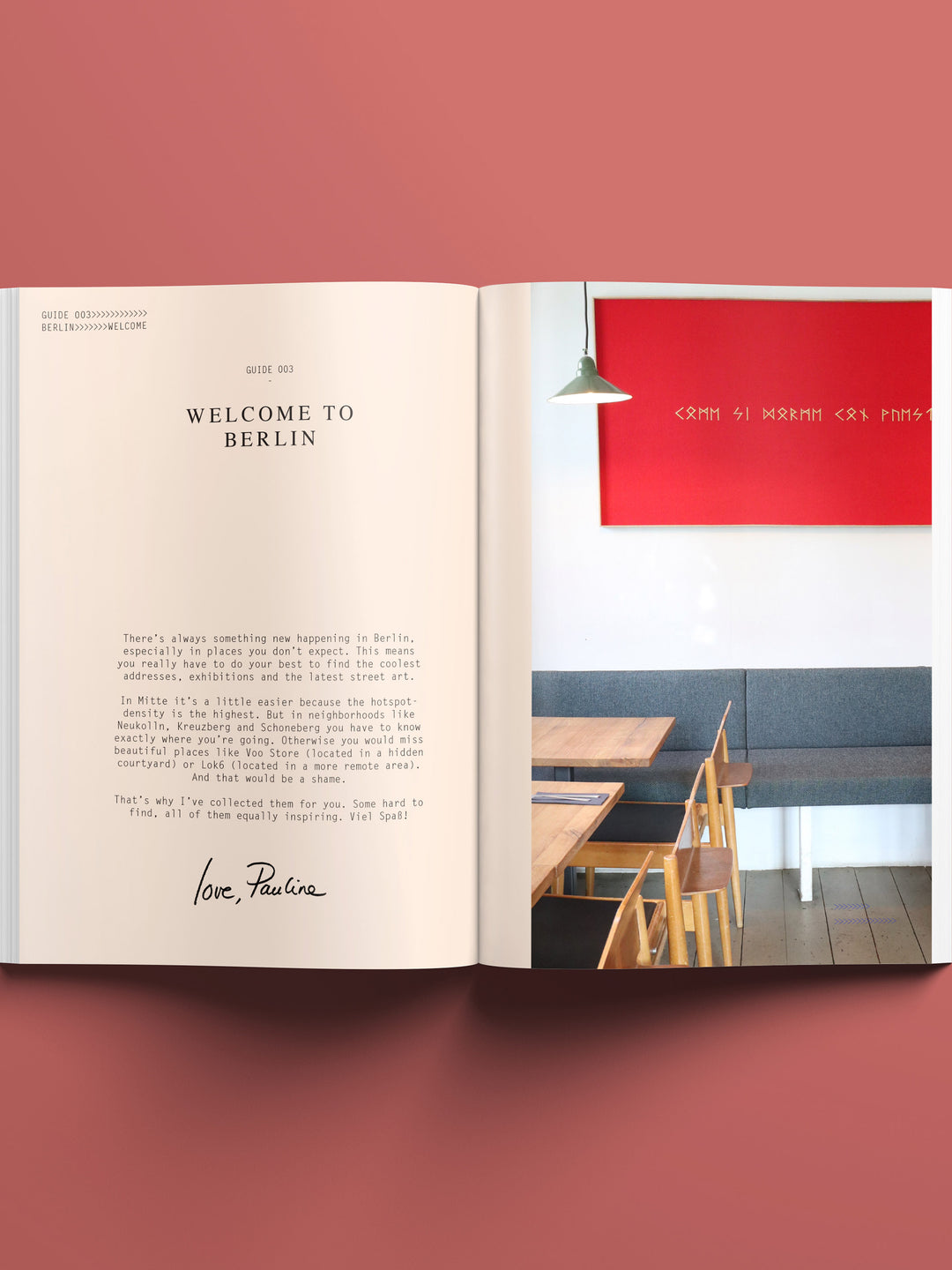 The Berlin Guide by Petite Passport