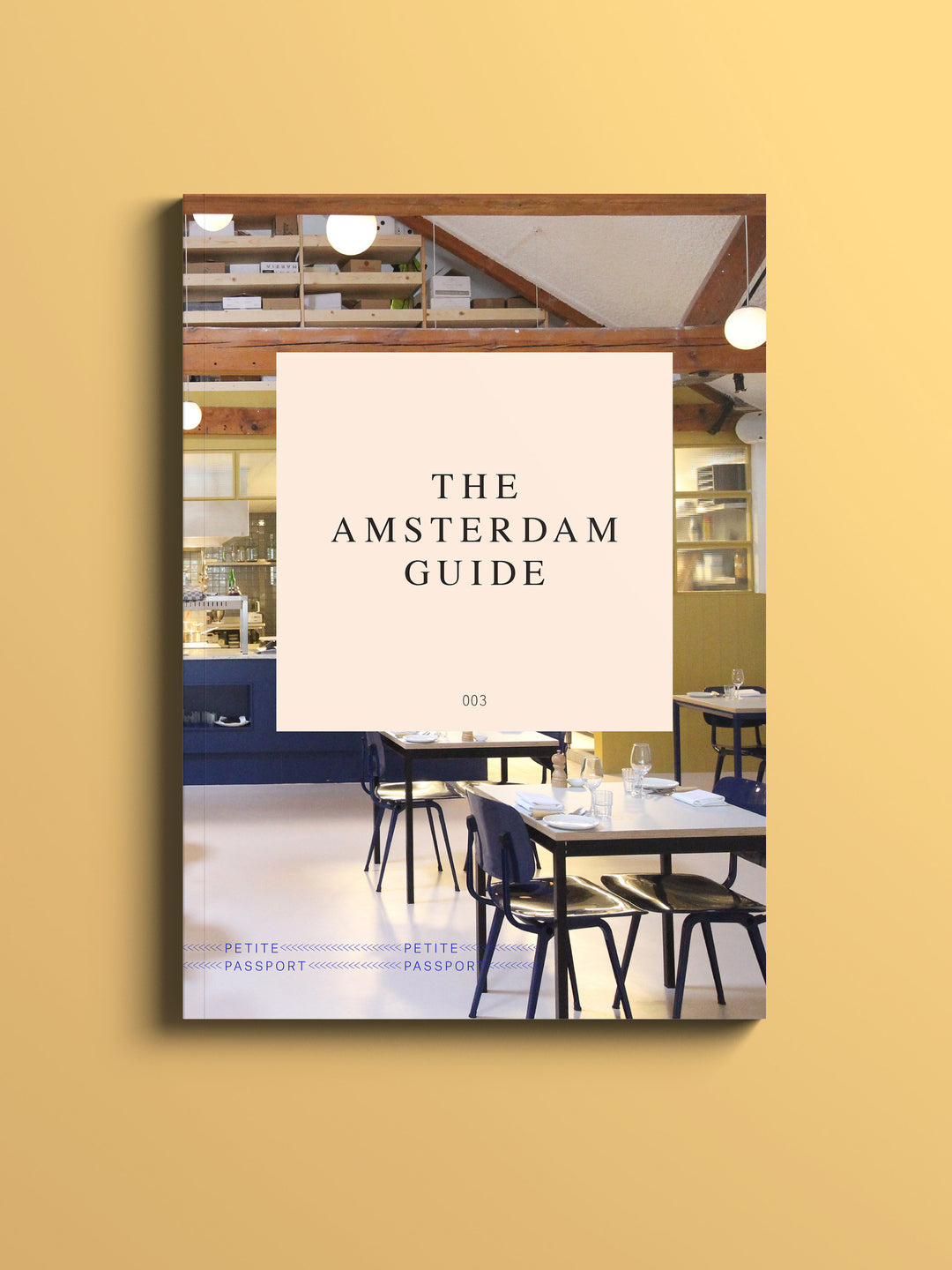 The Amsterdam Guide de Petite Passport