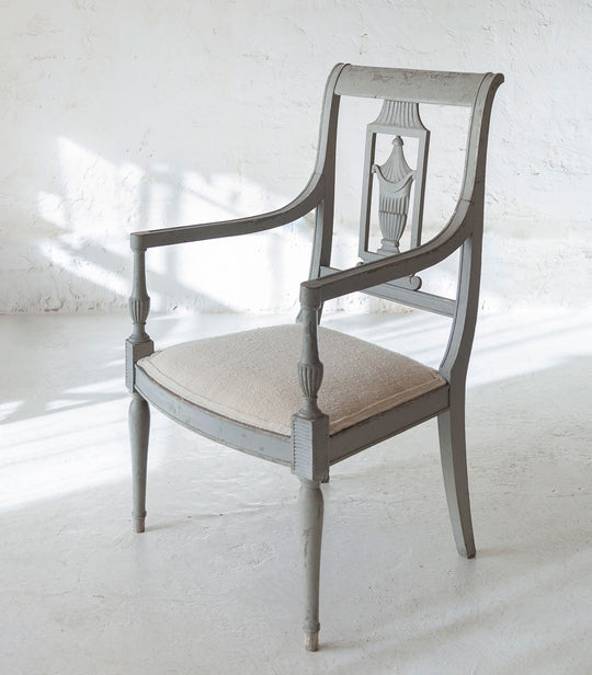French armchair from the 40s