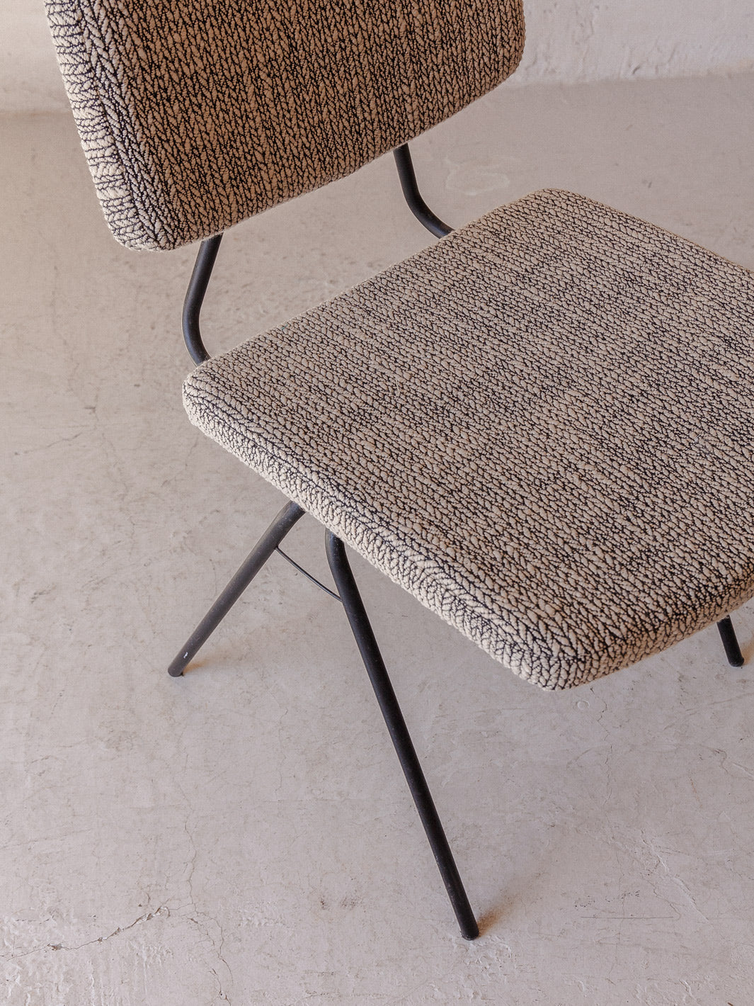 Pierre Guariche armchair chair from the 60s