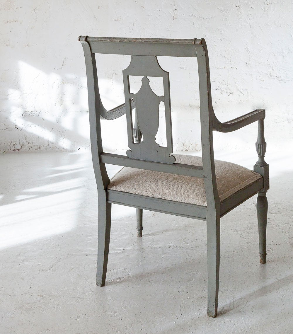 French armchair from the 40s