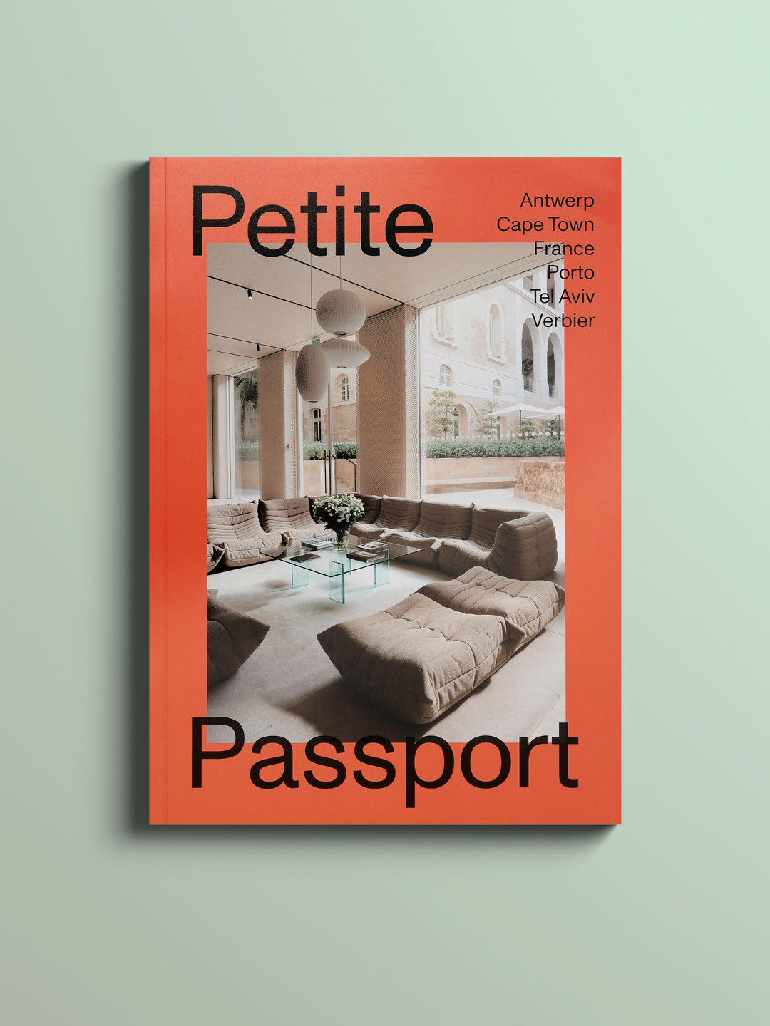 Petit Passeport Magazine #01