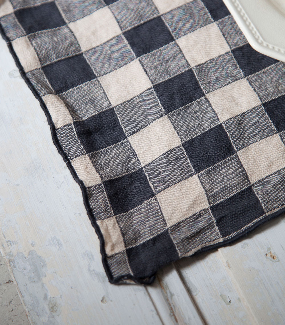 Placemat Fusain Maison de Vacances