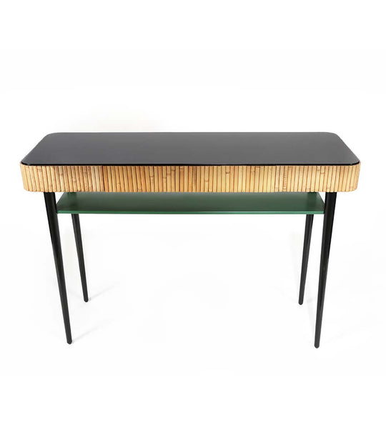 Console Riviera verte Sarah Lavoine