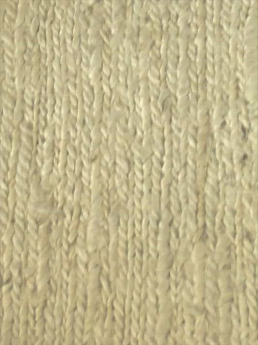 tapis de jute blanc