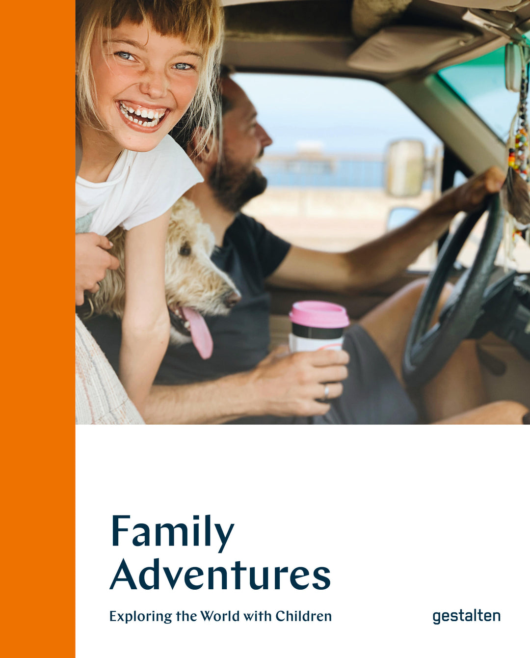 Family Adventure Book
