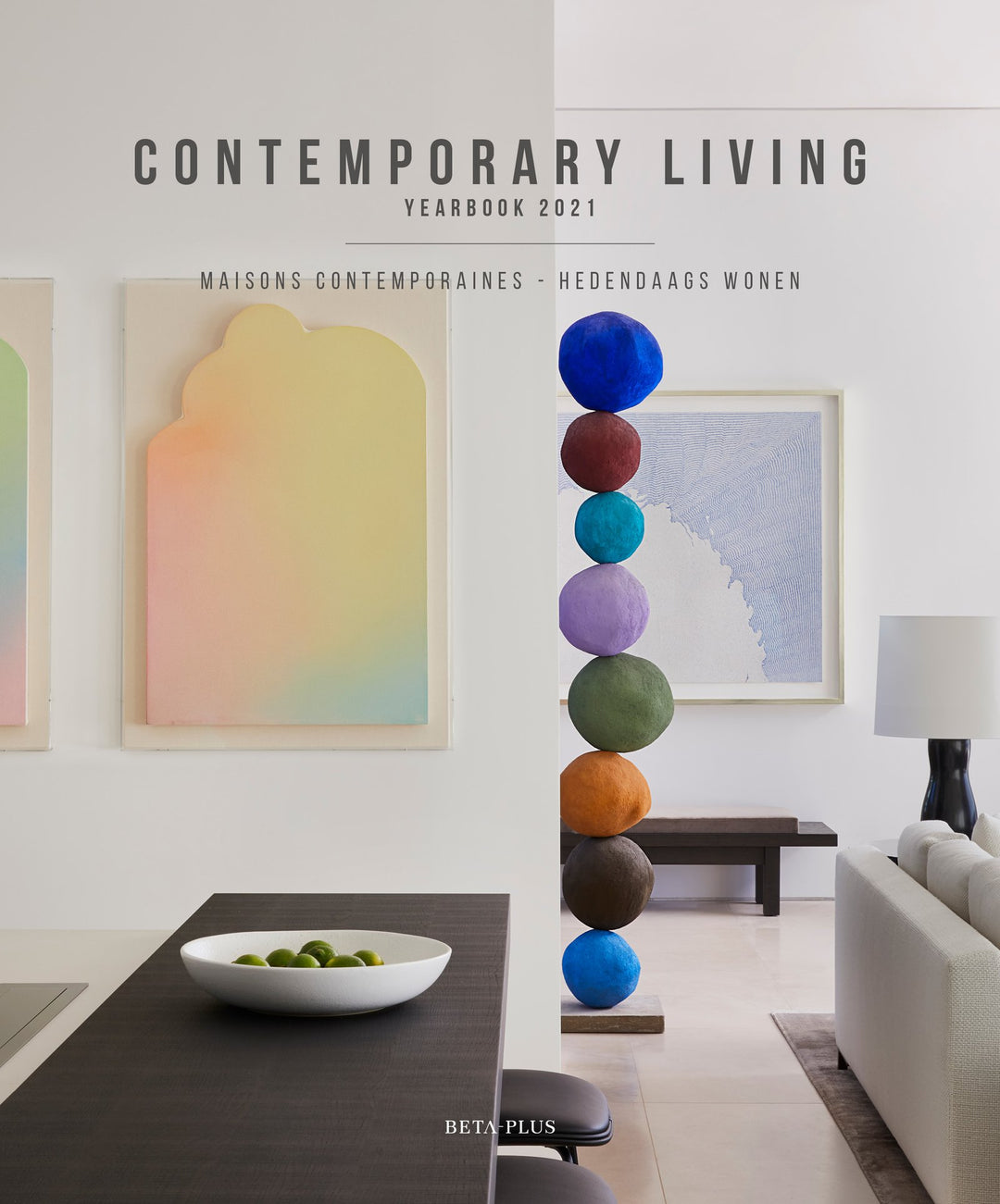 Contemporary Living Book - YearBook 2021