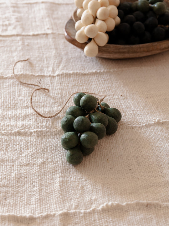 Savon Petits Grappes de Raisins Verts
