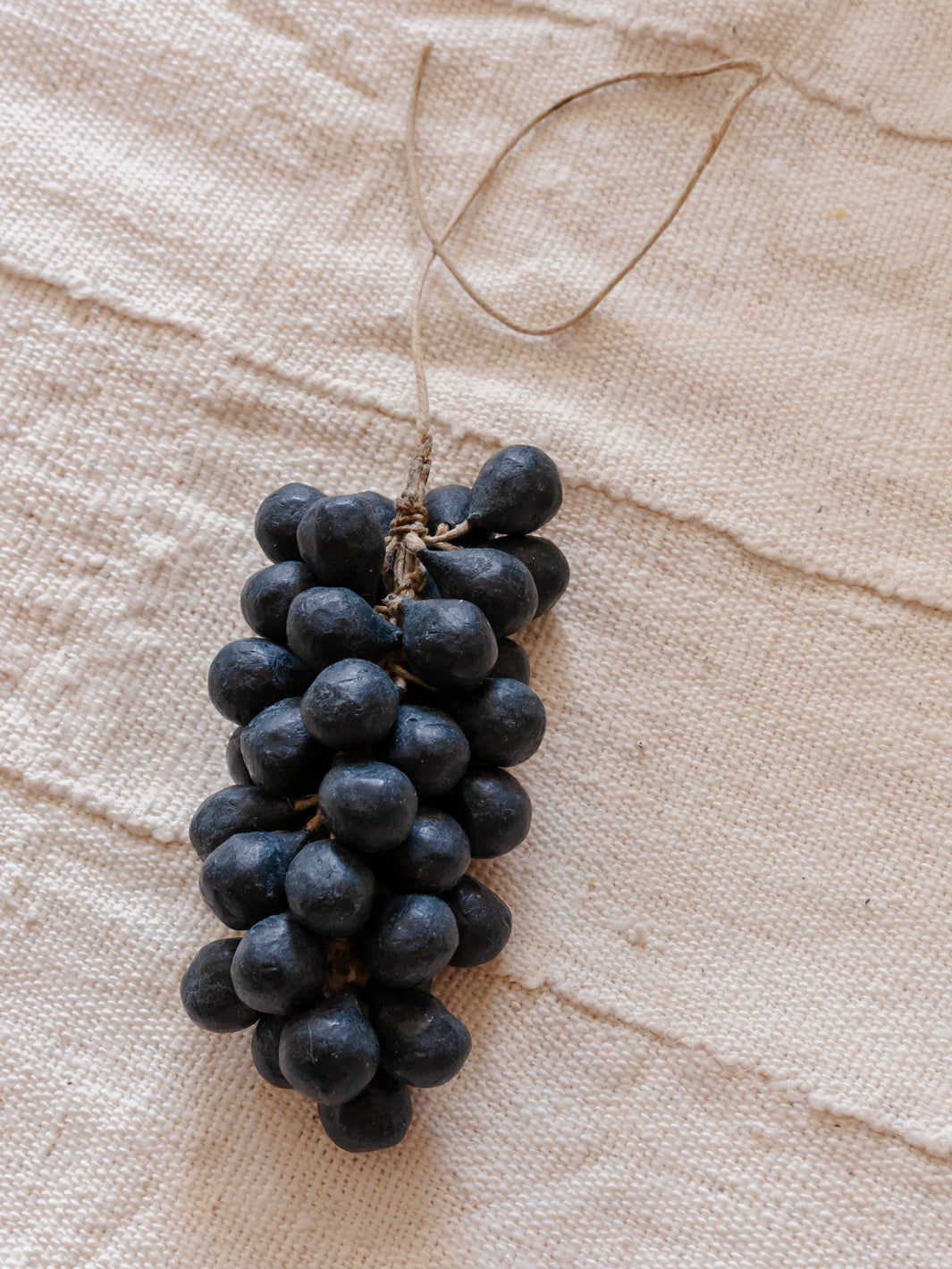 Savon aux Grappes de Raisins Noirs