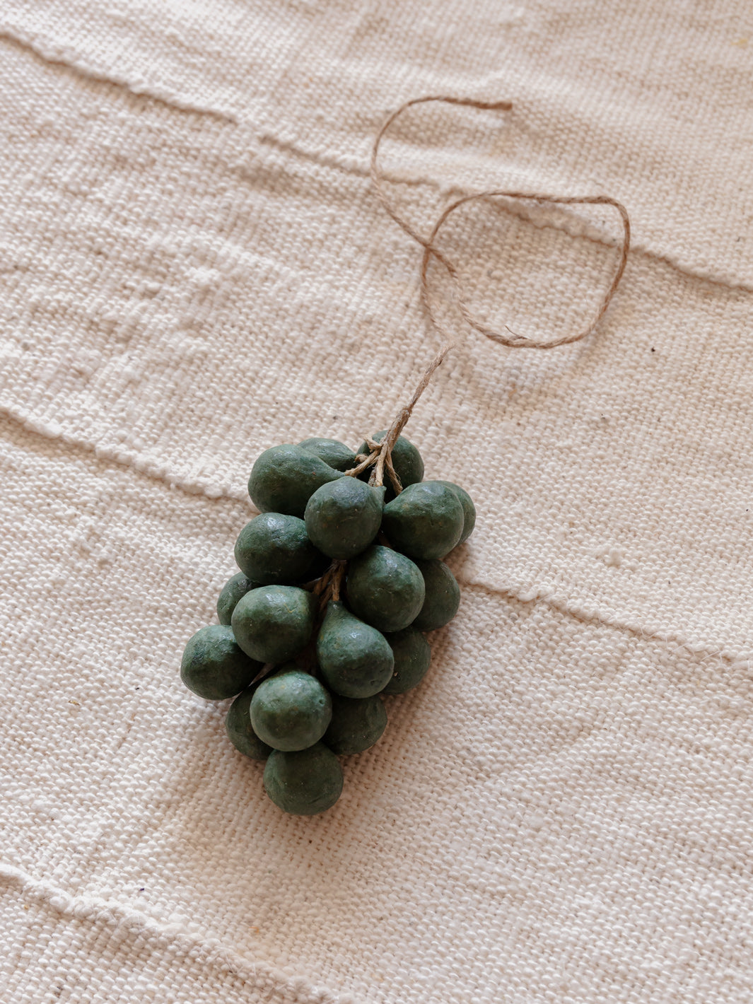 Small Green Grapes Cluster Soap