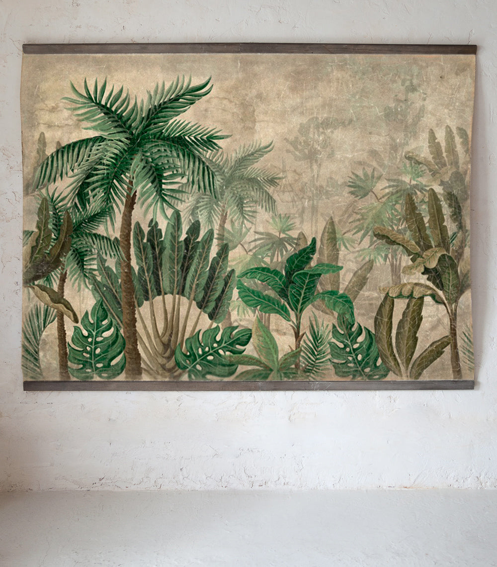 Tropical Forest (200x150cm)