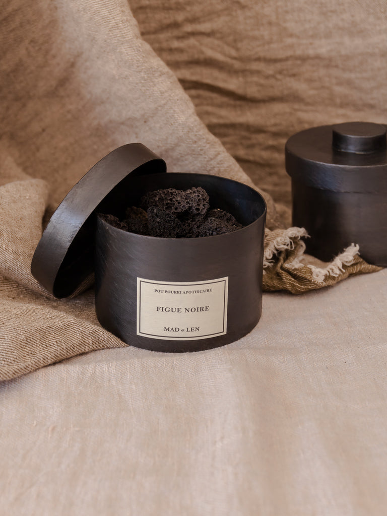 MAD et LEN (FIGUE NOIRE)