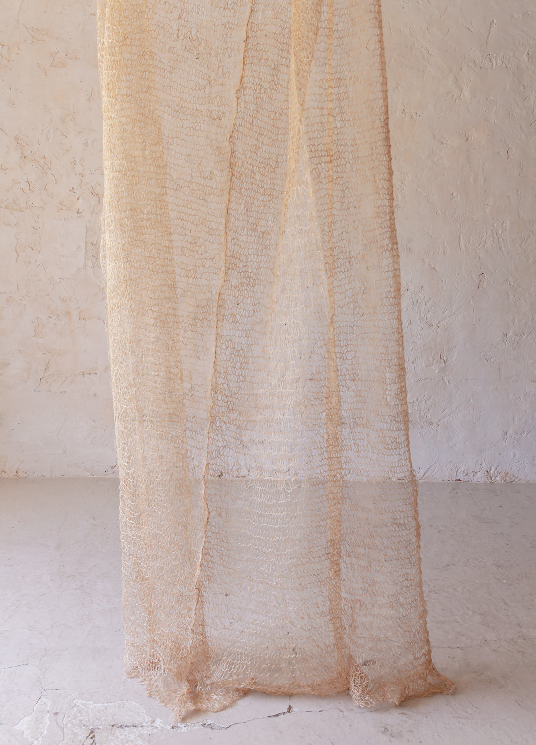 Cortina artesanal de sisal Suazilandia