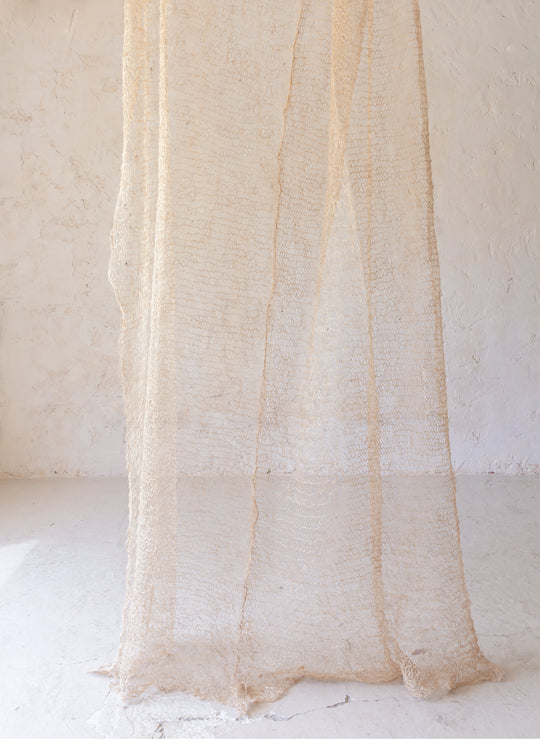 Handmade sisal curtain Swaziland