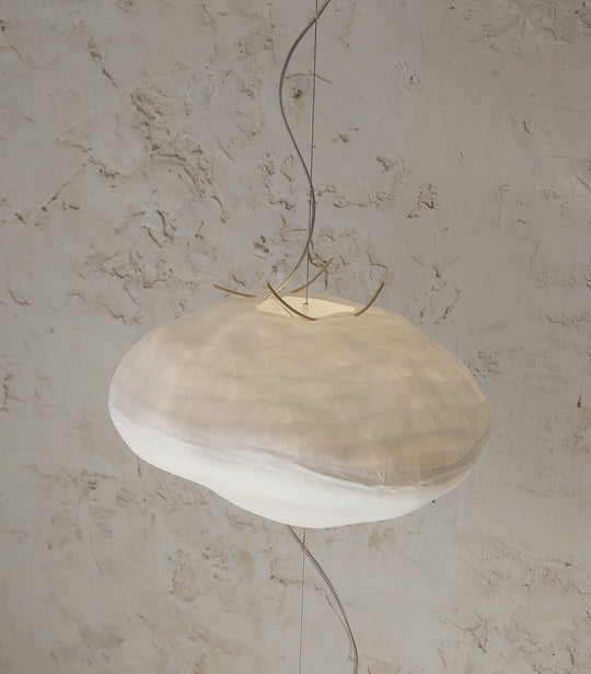 3 Clouds Ceiling Lamp by Céline Wright