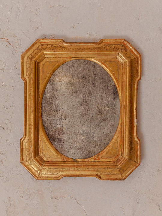 Miroir lombard Garibaldino SXIX