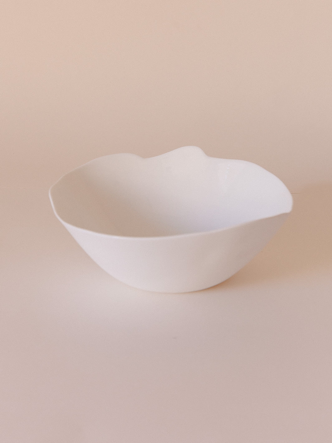 Salad bowl "Perfect Imperfection" by Roos Van de Velde