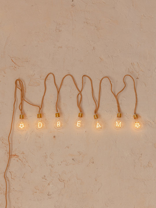 Dream Filament Lights