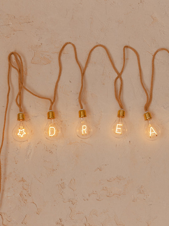 Dream Filament Lights