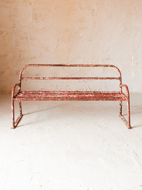 Mini bench Oncle Vivo for 50 years
