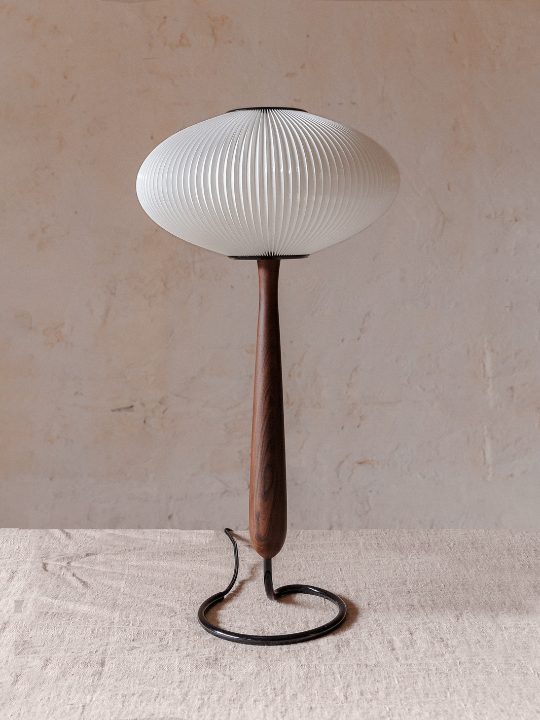 L'Opulus lamp by Rispal
