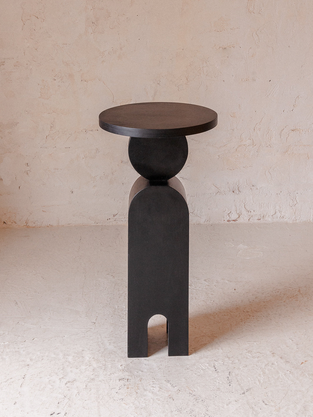 Table d'appoint Sellette Totem N01