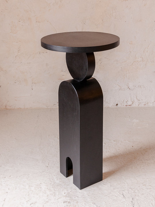 Table d'appoint Sellette Totem N01