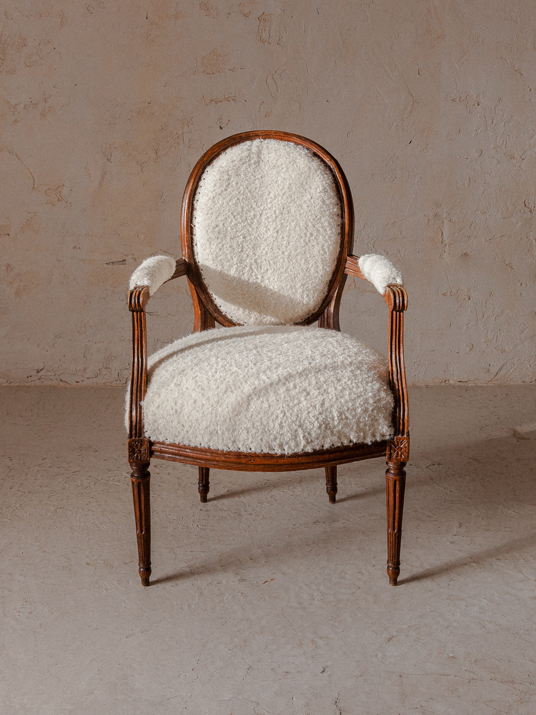 Louis XVI armchair