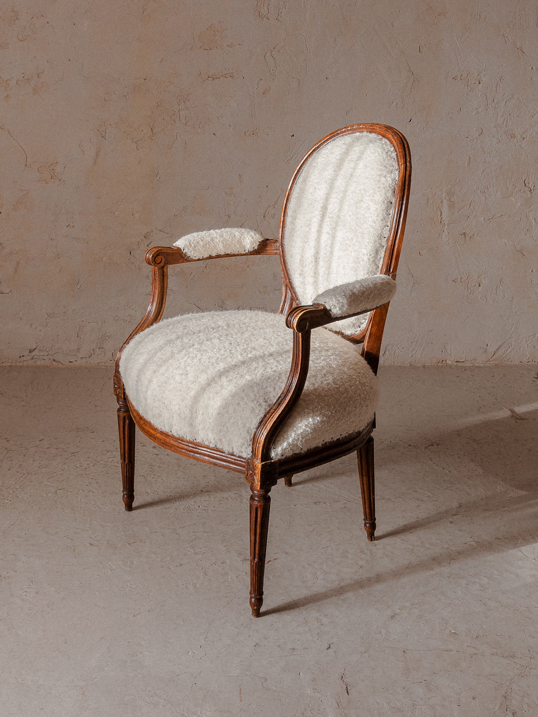 Louis XVI armchair