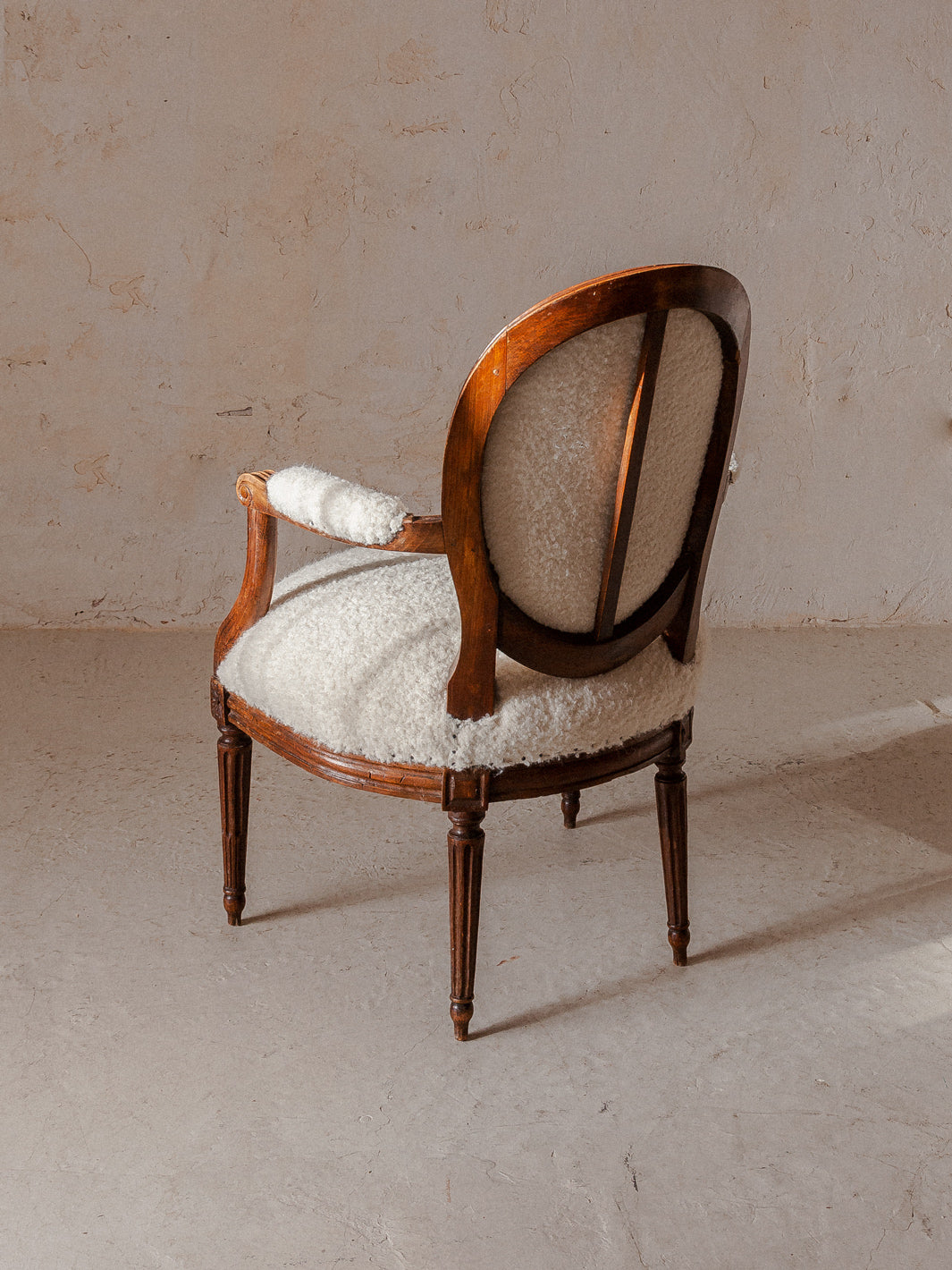Louis XVI armchair