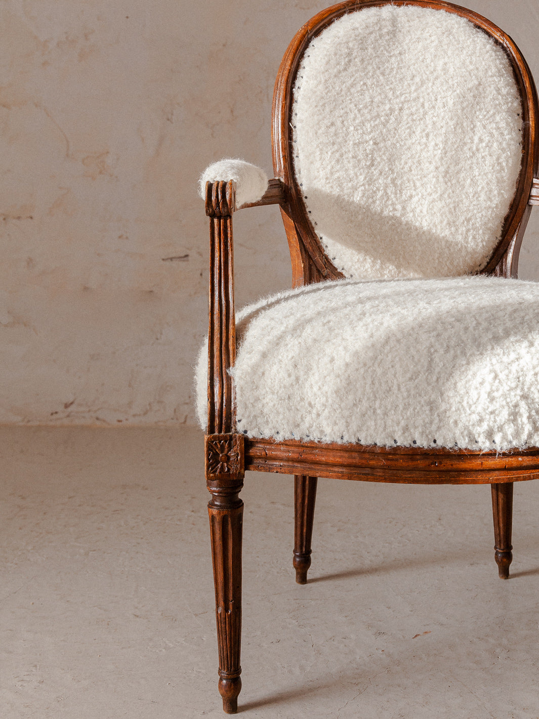 Louis XVI armchair