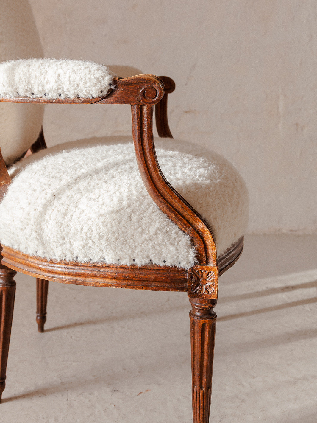 Louis XVI armchair