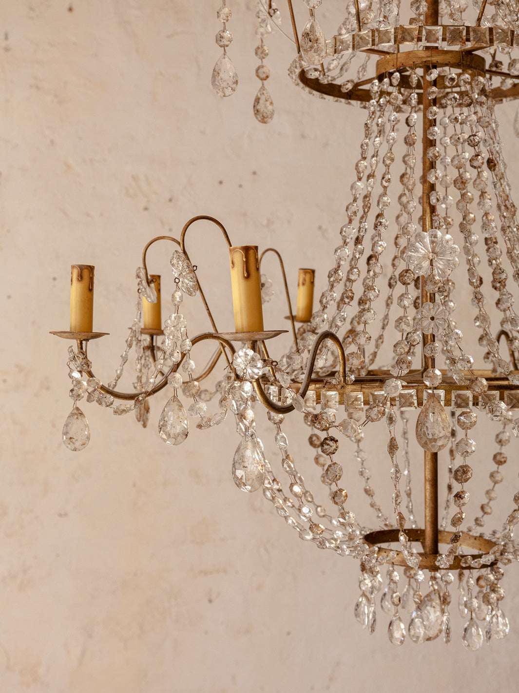 Genoese Chandelier SXIX