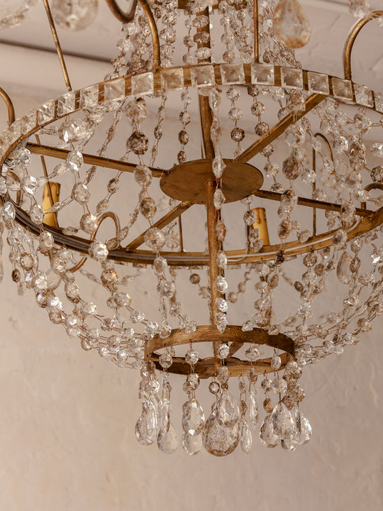 Genoese Chandelier SXIX