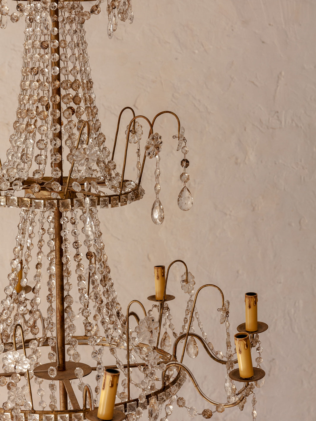 Genoese Chandelier SXIX