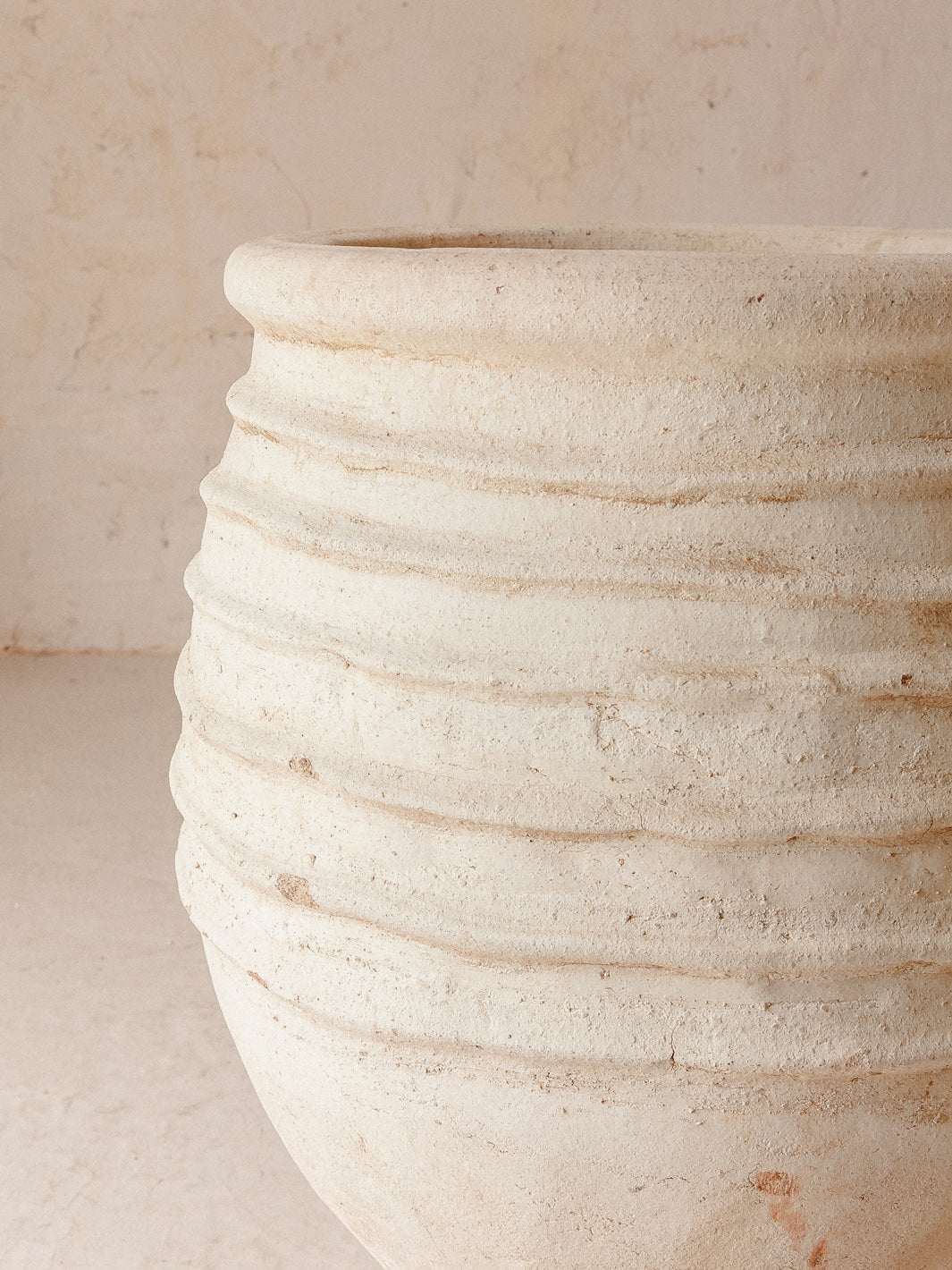 Terracotta jar Ourika Valley XL