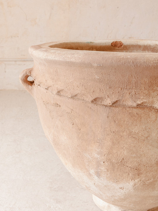 Tinaja terracota Valle de Ourika baja XL