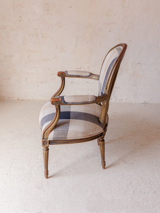 Louis XVI SXIX armchair