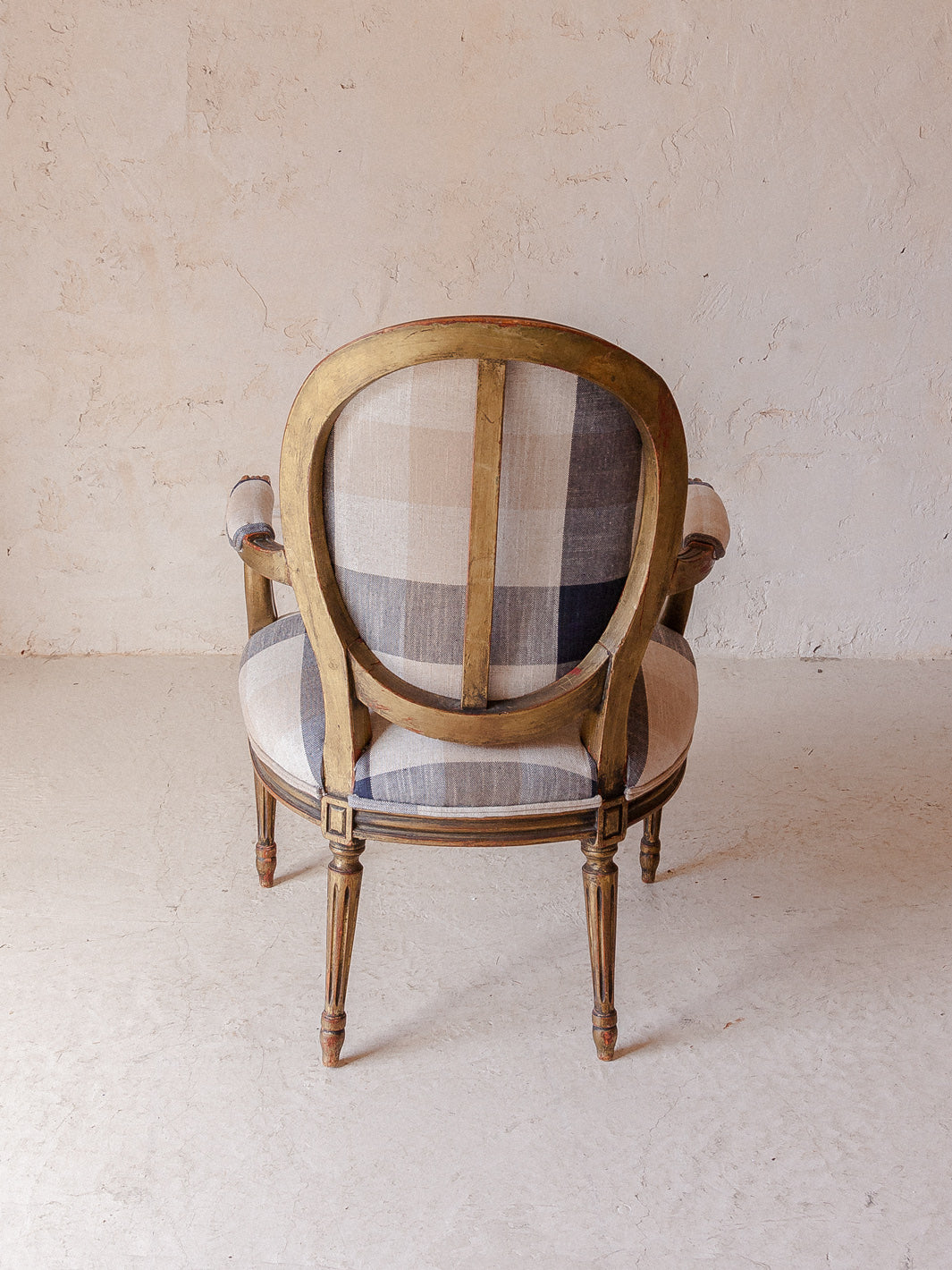 Louis XVI SXIX armchair