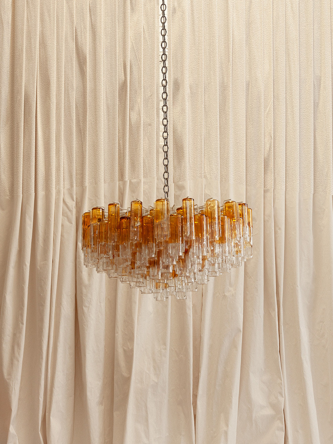 Calze Lamp by Venini 50s