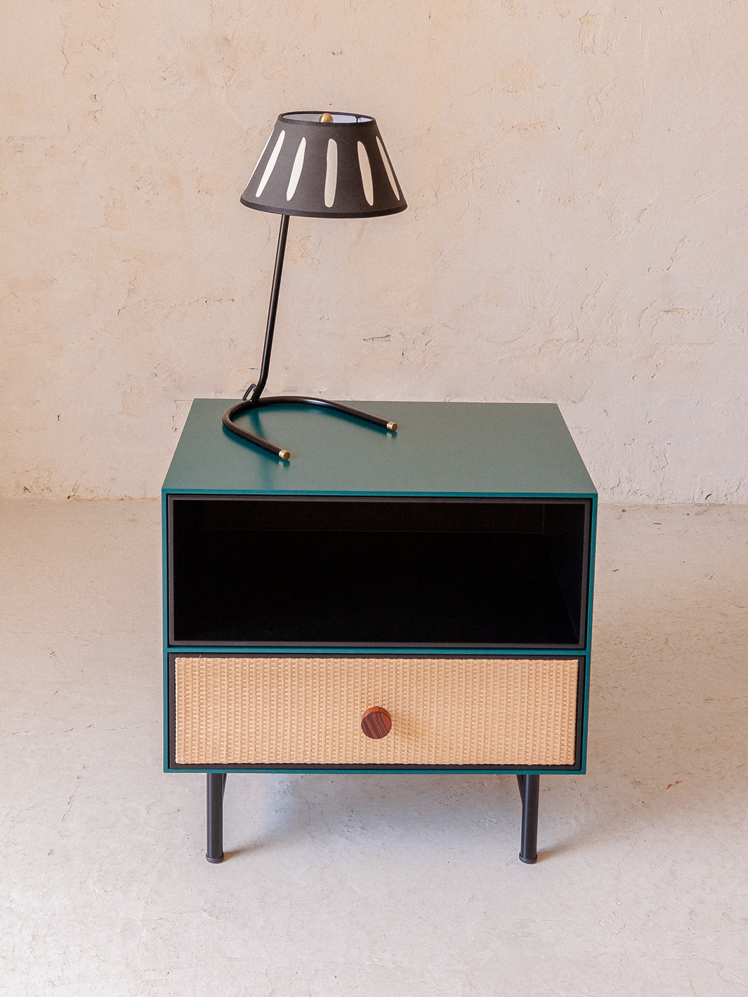 Essence side table by Sarah Lavoine
