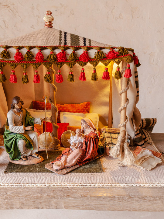 Naissance Jaima Dedar grande pierre
