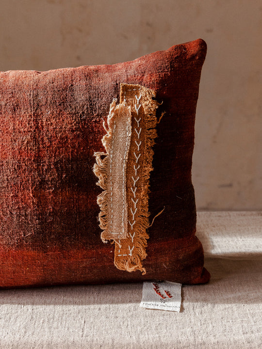 Finesse Primitive Collection cushion 46x32cm