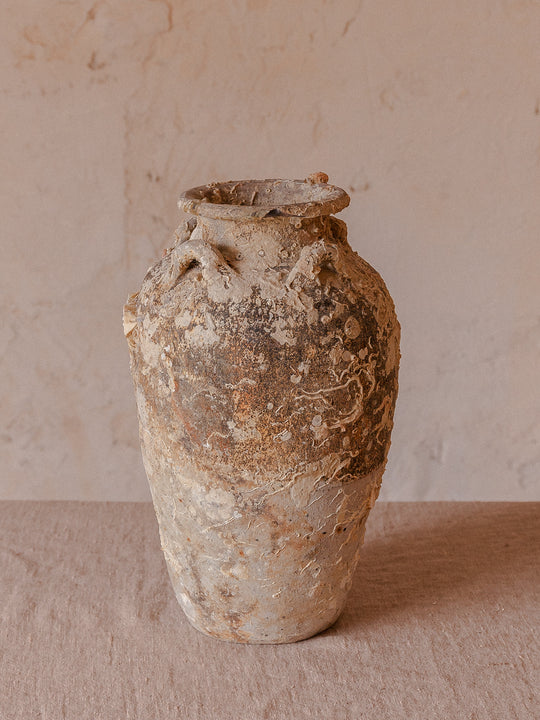 Grand vase Sawankhalok 17ème siècle 33x22cm Ø