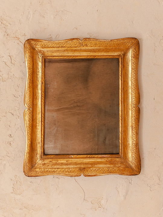 Garibaldino mirror from Piedmont SXIX