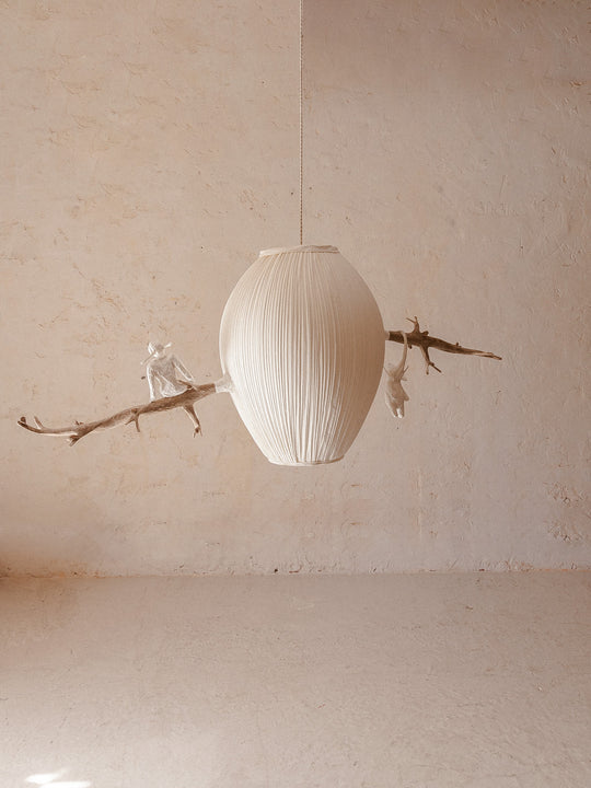 Lamp "Dans the Branches"